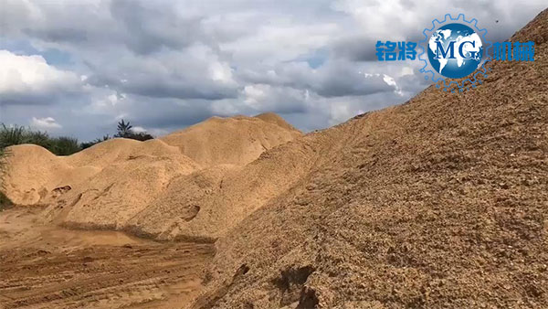 河砂、海沙、機制砂如何區分？建筑用砂選哪種性價比高？